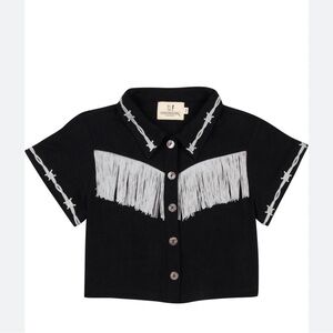 Pammy Blouse By fashion brand company. (Never worn or opened)